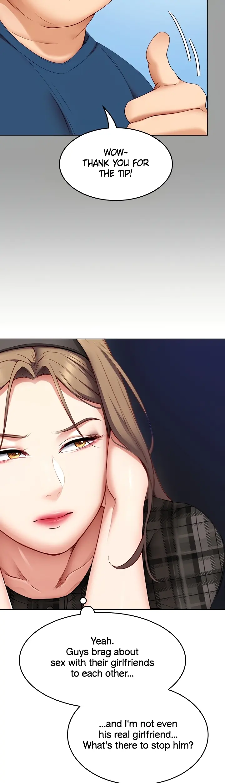 Tonight Youre My Dinner Manhwa Beaabc Chapter 35 - Page 39