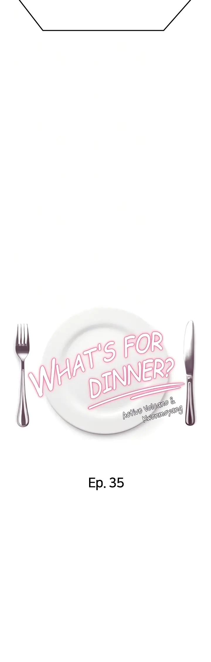 Tonight Youre My Dinner Manhwa Beaabc Chapter 35 - Page 4