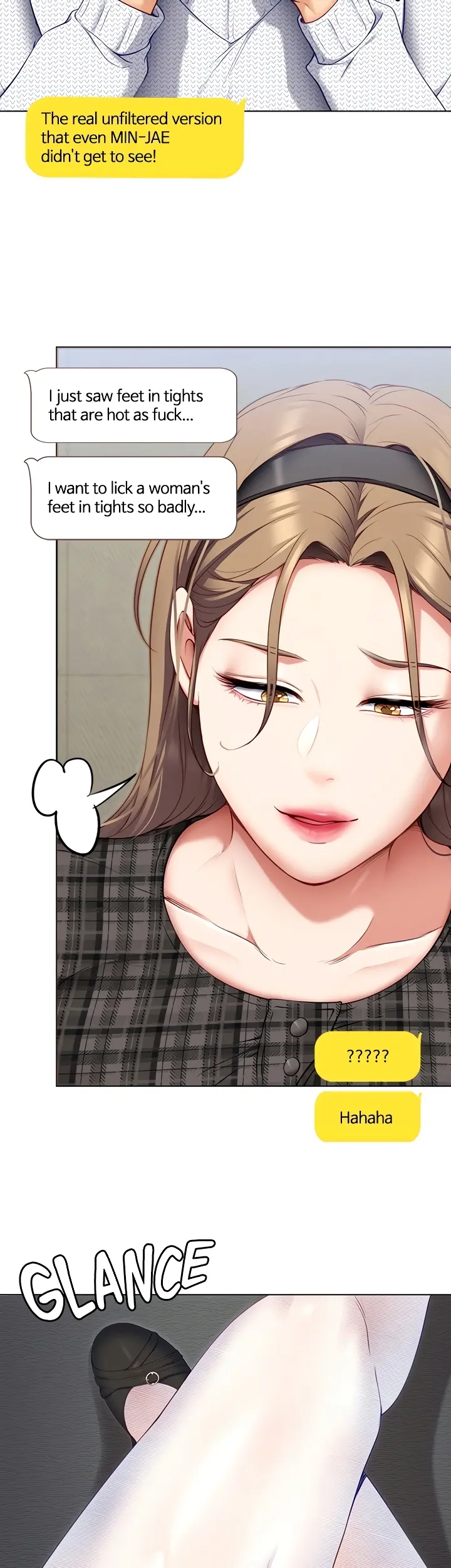 Tonight Youre My Dinner Manhwa Beaabc Chapter 35 - Page 44