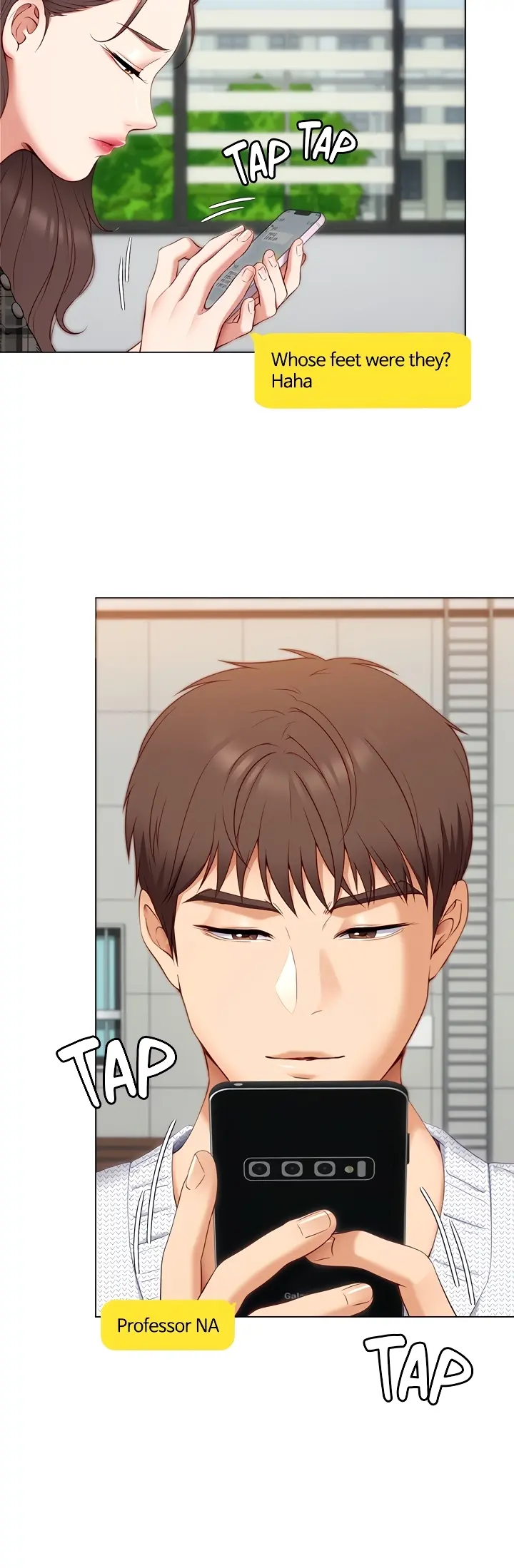 Tonight Youre My Dinner Manhwa Beaabc Chapter 35 - Page 47