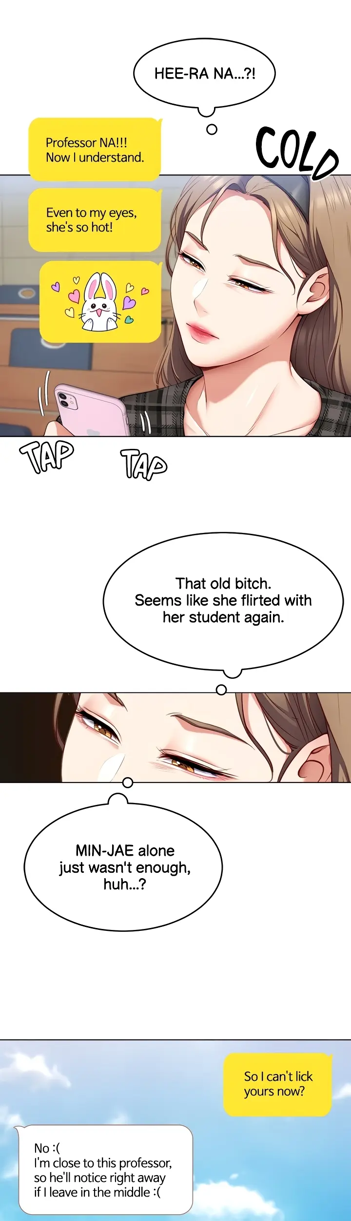 Tonight Youre My Dinner Manhwa Beaabc Chapter 35 - Page 48