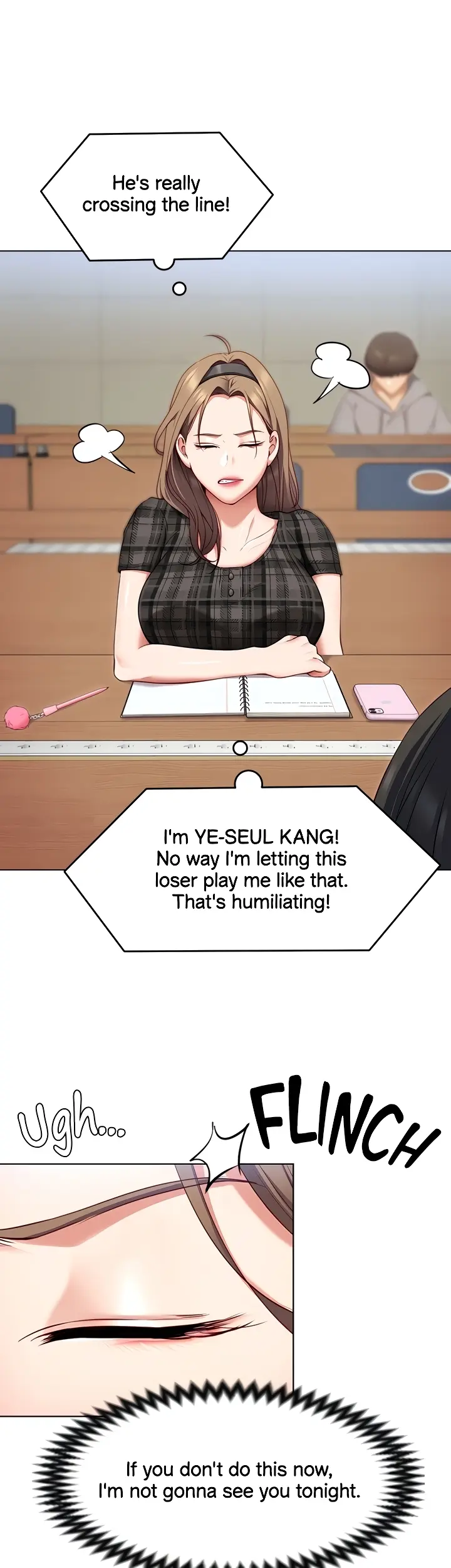 Tonight Youre My Dinner Manhwa Beaabc Chapter 35 - Page 52