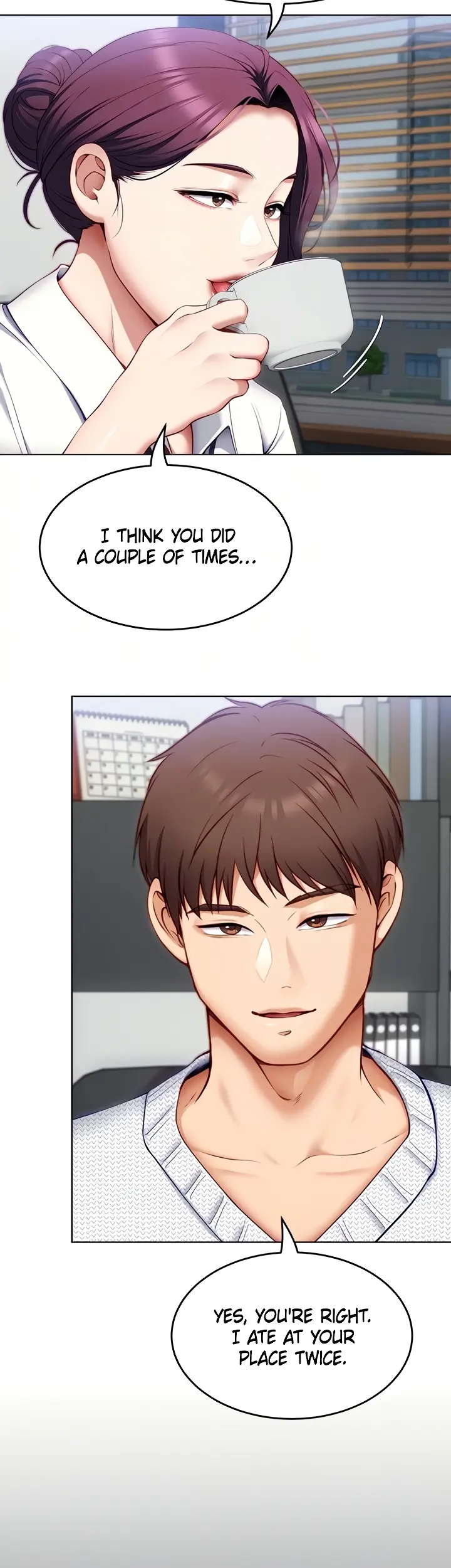 Tonight Youre My Dinner Manhwa Beaabc Chapter 35 - Page 6