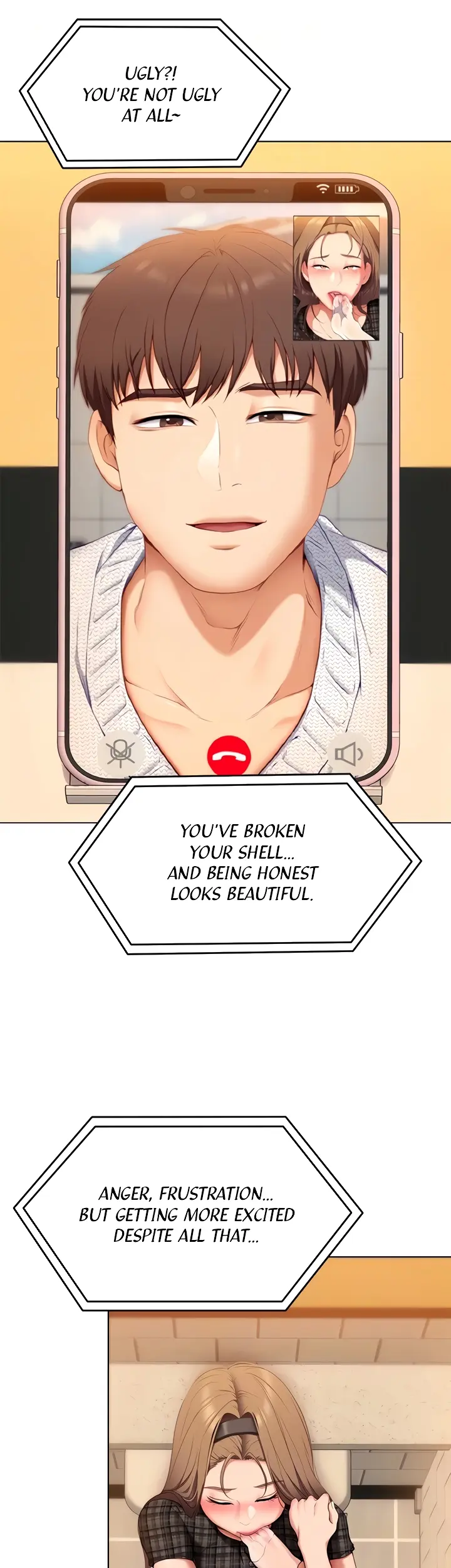Tonight Youre My Dinner Manhwa Beaabc Chapter 36 - Page 13