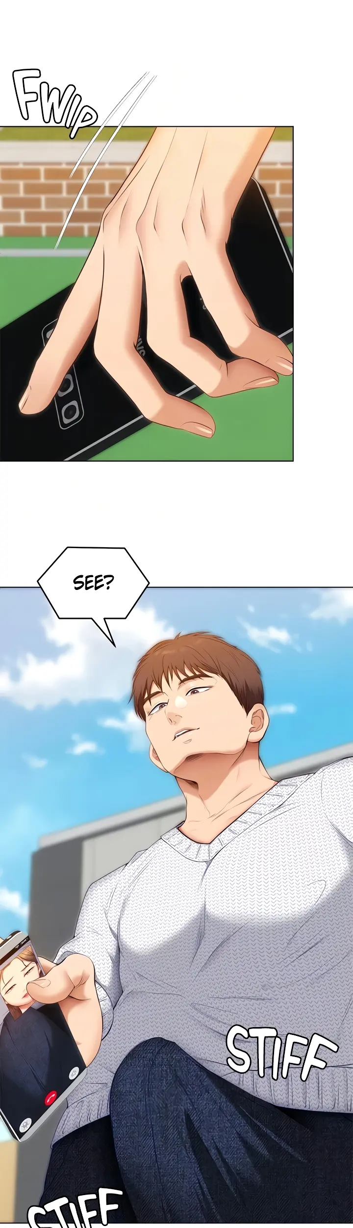Tonight Youre My Dinner Manhwa Beaabc Chapter 36 - Page 17