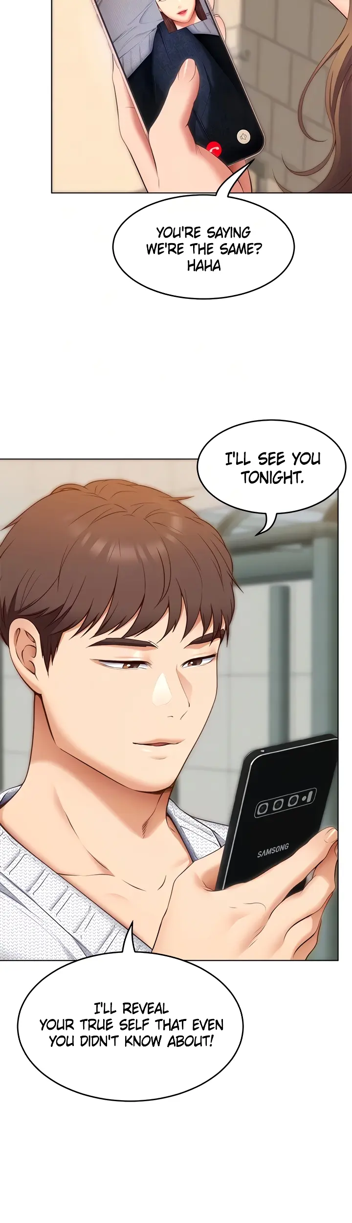 Tonight Youre My Dinner Manhwa Beaabc Chapter 36 - Page 19