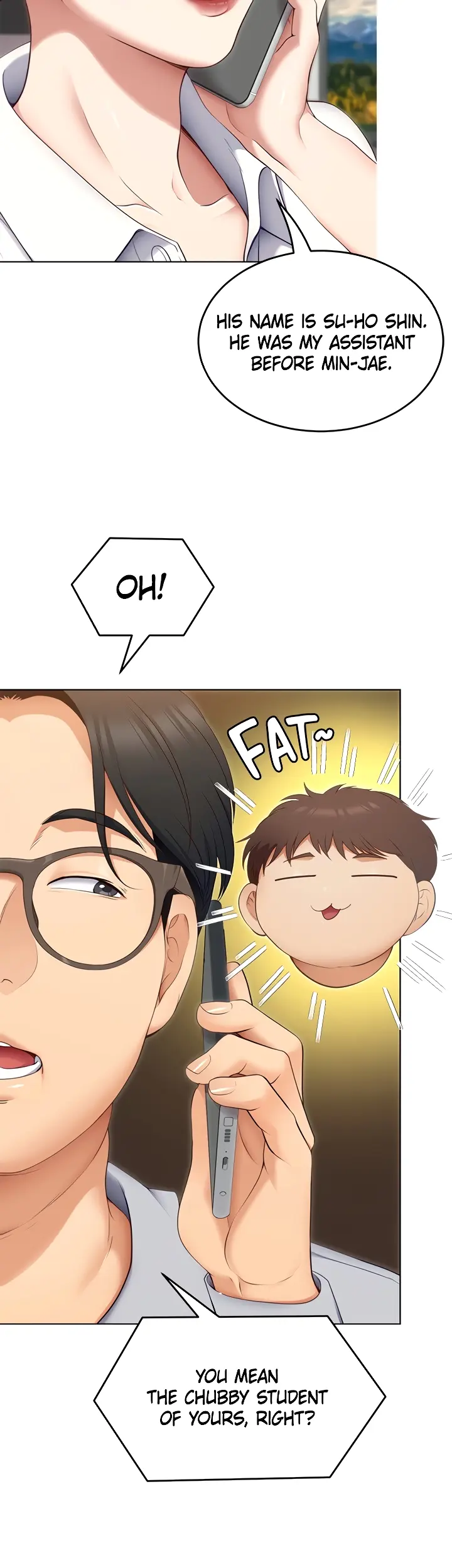 Tonight Youre My Dinner Manhwa Beaabc Chapter 36 - Page 24