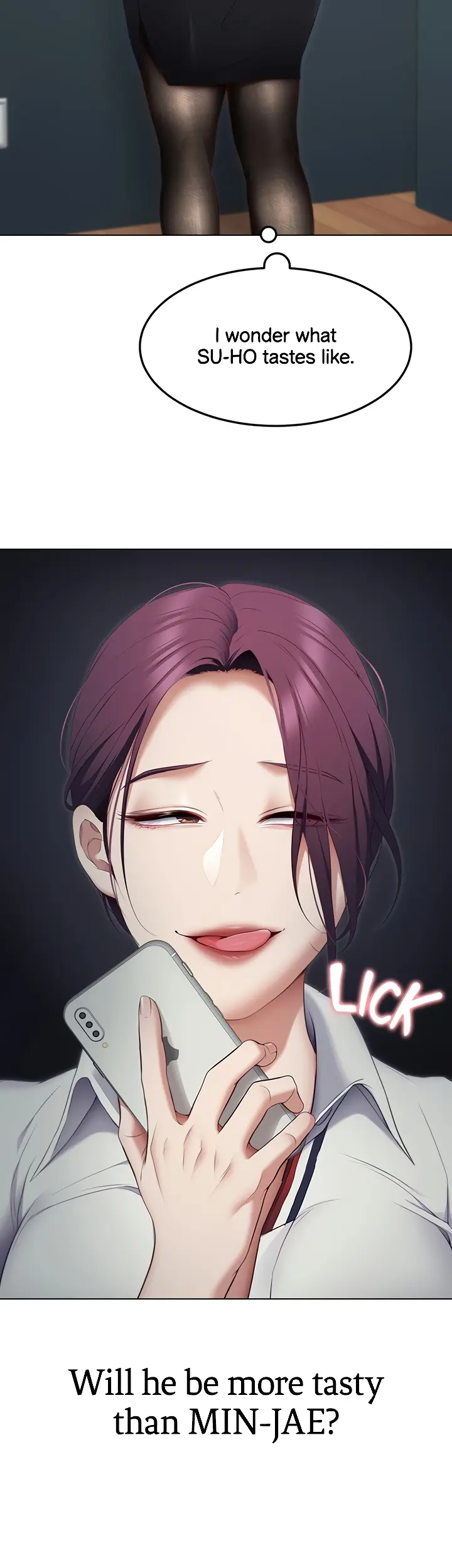 Tonight Youre My Dinner Manhwa Beaabc Chapter 36 - Page 30