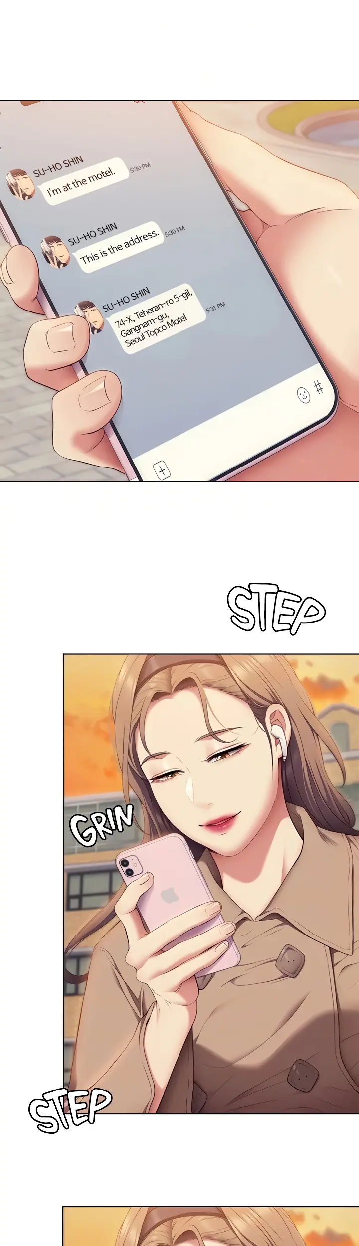Tonight Youre My Dinner Manhwa Beaabc Chapter 36 - Page 34