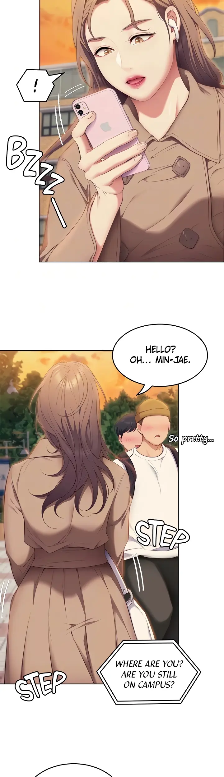 Tonight Youre My Dinner Manhwa Beaabc Chapter 36 - Page 35
