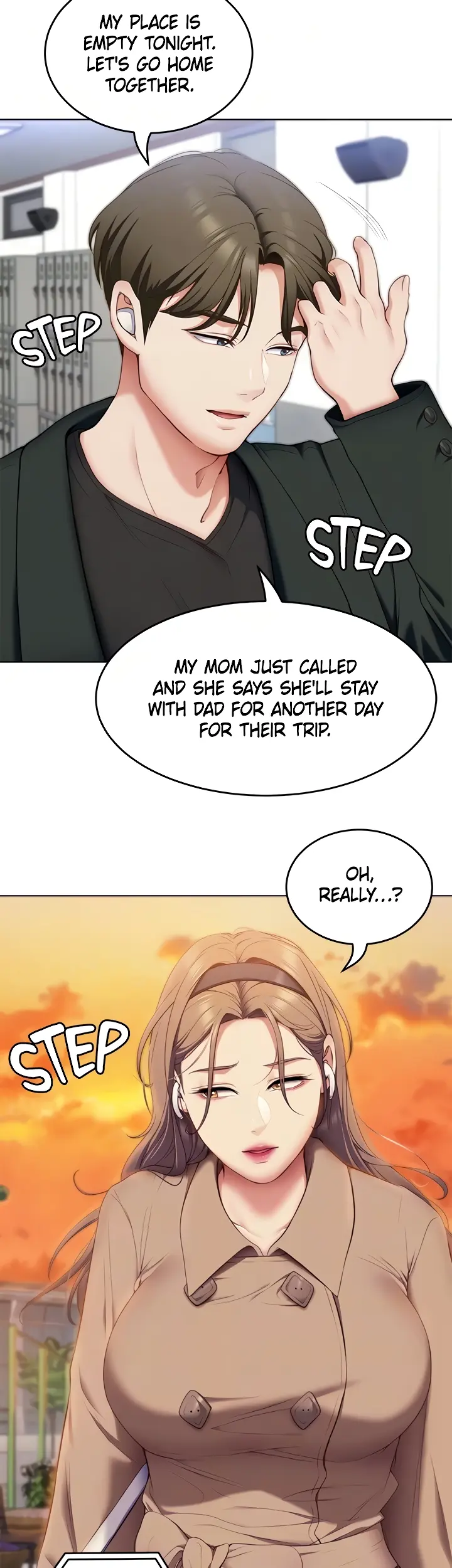 Tonight Youre My Dinner Manhwa Beaabc Chapter 36 - Page 36