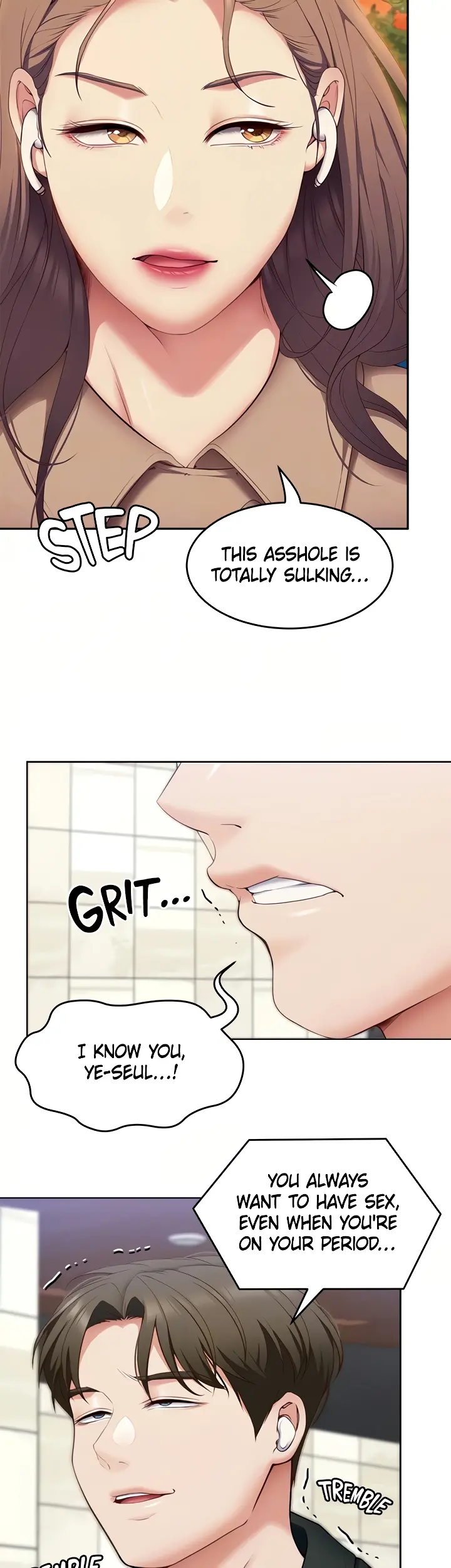 Tonight Youre My Dinner Manhwa Beaabc Chapter 36 - Page 40