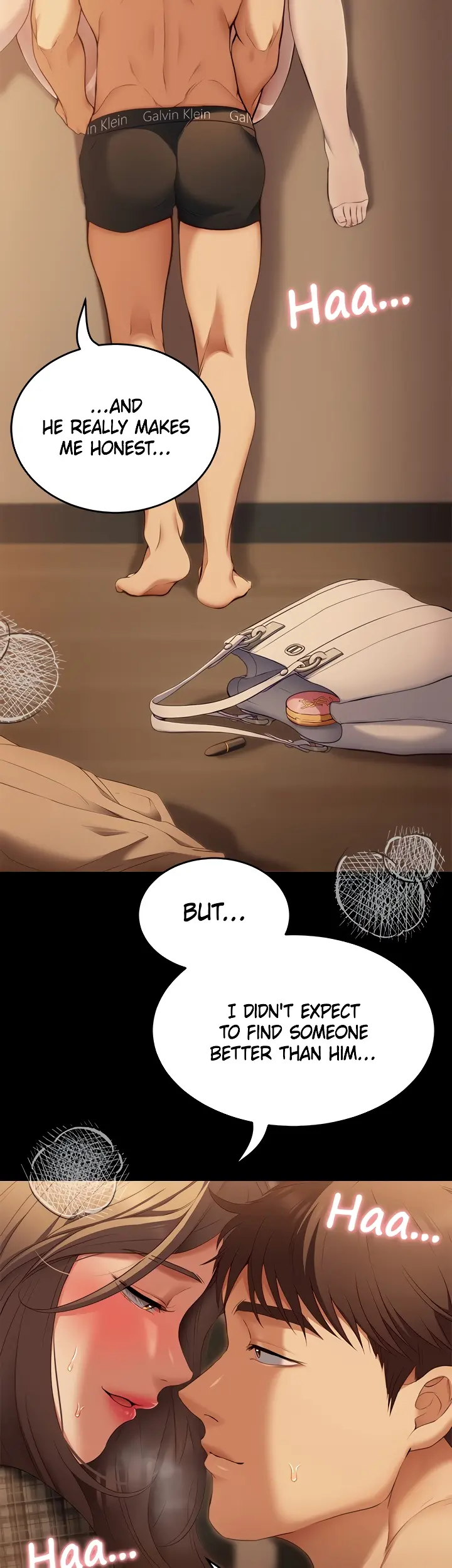 Tonight Youre My Dinner Manhwa Beaabc Chapter 36 - Page 51