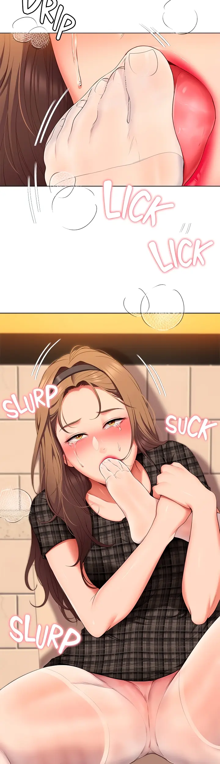 Tonight Youre My Dinner Manhwa Beaabc Chapter 36 - Page 6