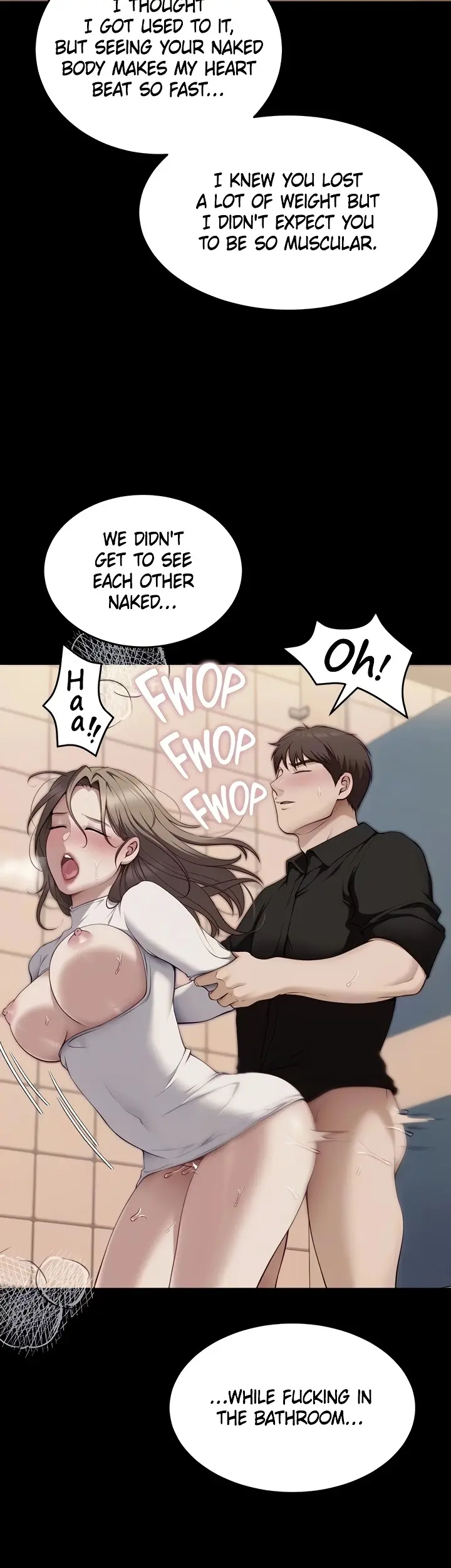 Tonight Youre My Dinner Manhwa Beaabc Chapter 37 - Page 13