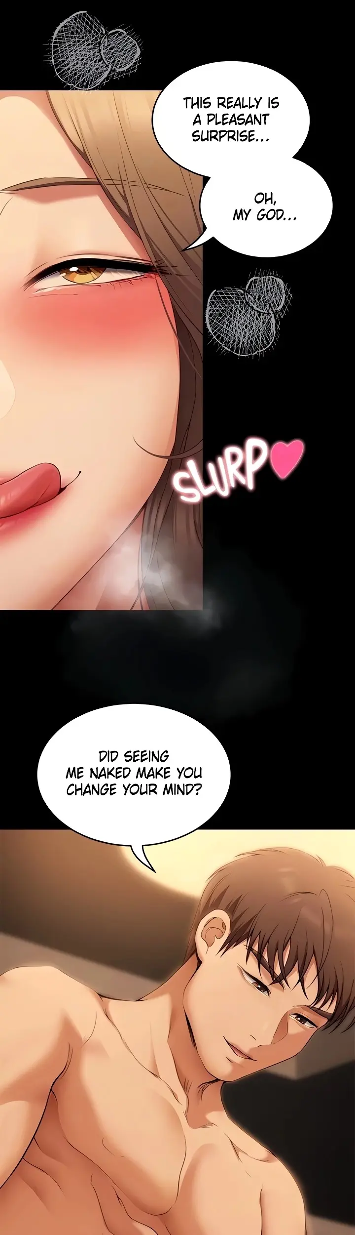 Tonight Youre My Dinner Manhwa Beaabc Chapter 37 - Page 14