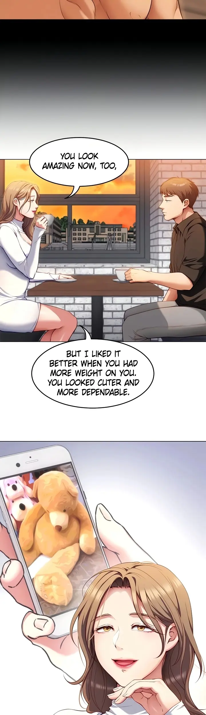 Tonight Youre My Dinner Manhwa Beaabc Chapter 37 - Page 15