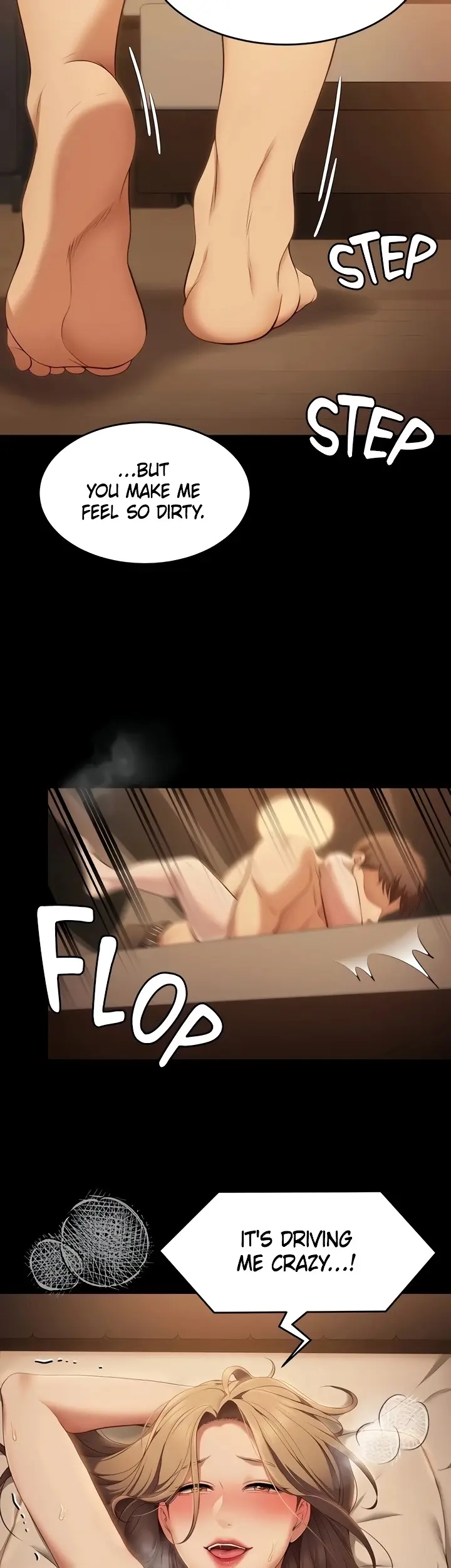Tonight Youre My Dinner Manhwa Beaabc Chapter 37 - Page 2
