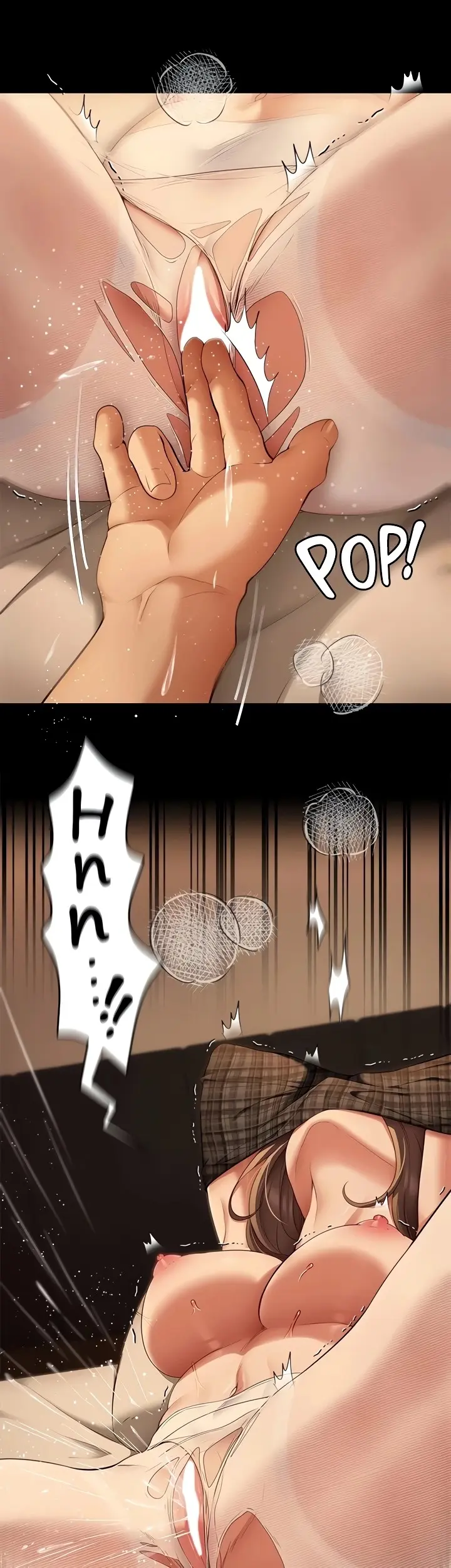 Tonight Youre My Dinner Manhwa Beaabc Chapter 37 - Page 28