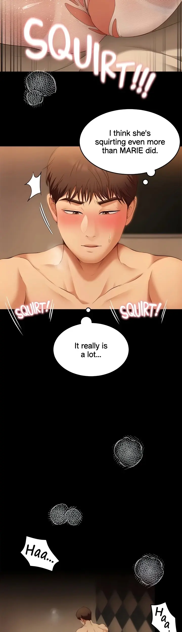 Tonight Youre My Dinner Manhwa Beaabc Chapter 37 - Page 29