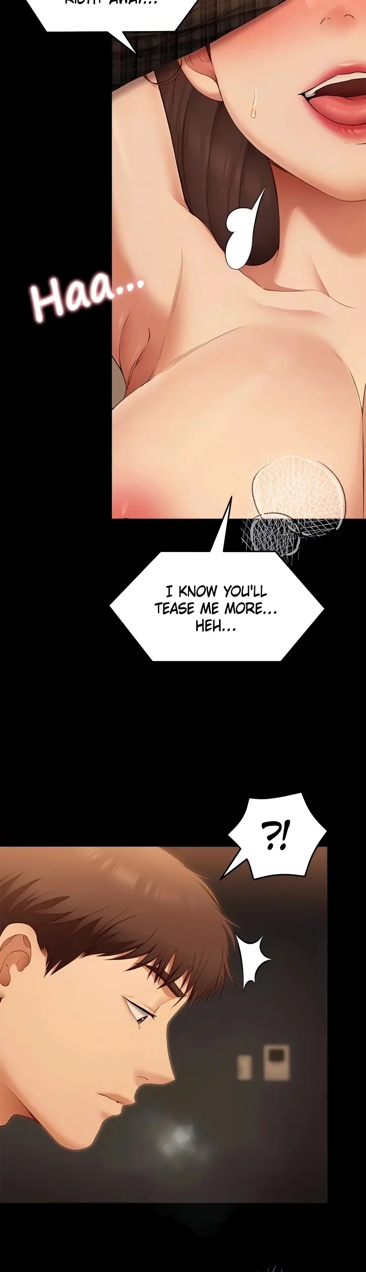 Tonight Youre My Dinner Manhwa Beaabc Chapter 37 - Page 31