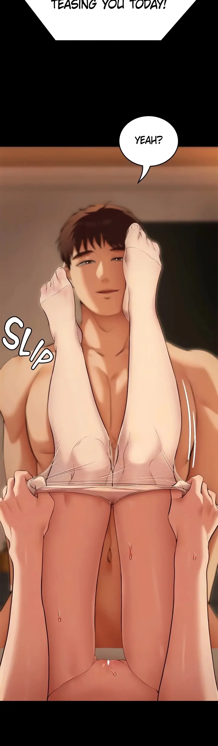 Tonight Youre My Dinner Manhwa Beaabc Chapter 37 - Page 33
