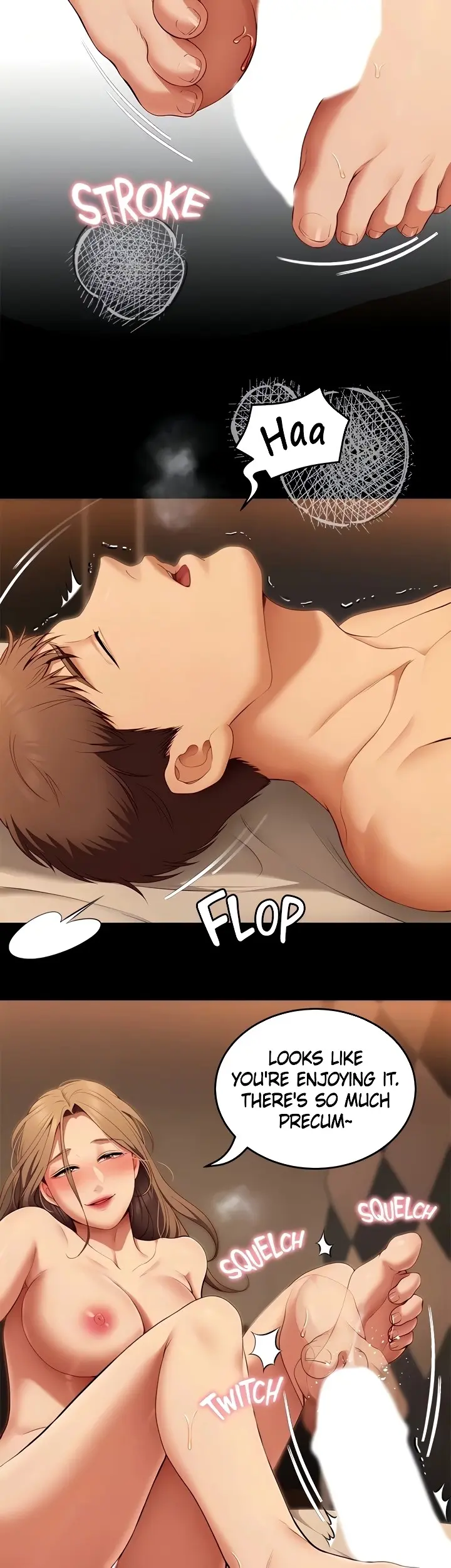 Tonight Youre My Dinner Manhwa Beaabc Chapter 37 - Page 37