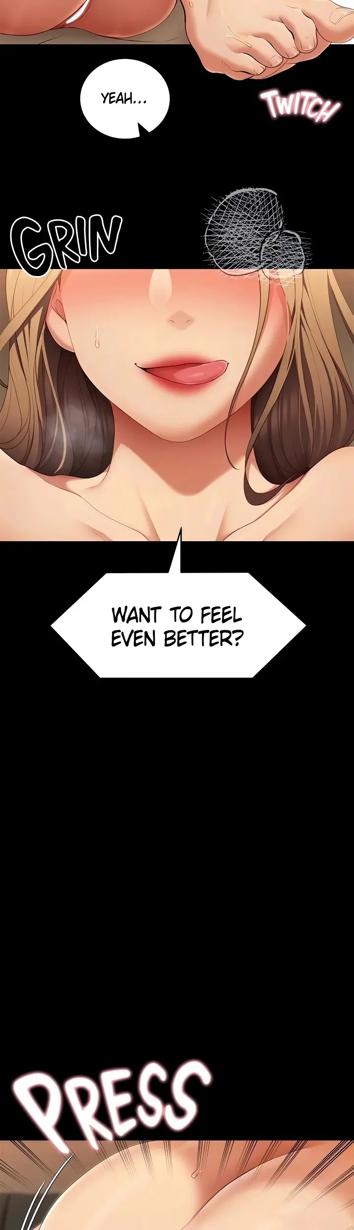 Tonight Youre My Dinner Manhwa Beaabc Chapter 37 - Page 38