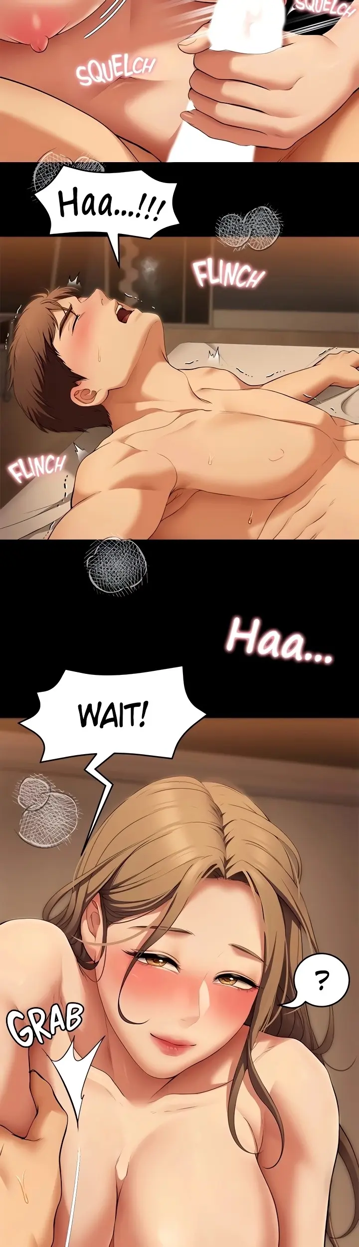 Tonight Youre My Dinner Manhwa Beaabc Chapter 37 - Page 41