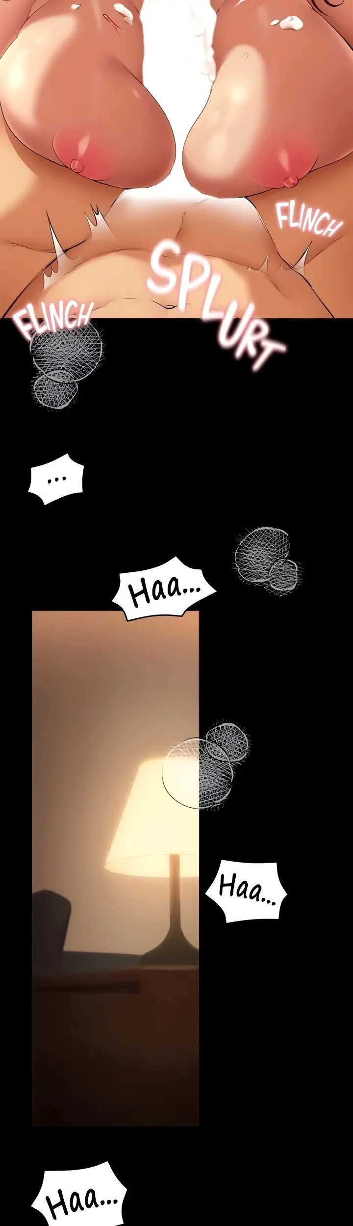 Tonight Youre My Dinner Manhwa Beaabc Chapter 37 - Page 46