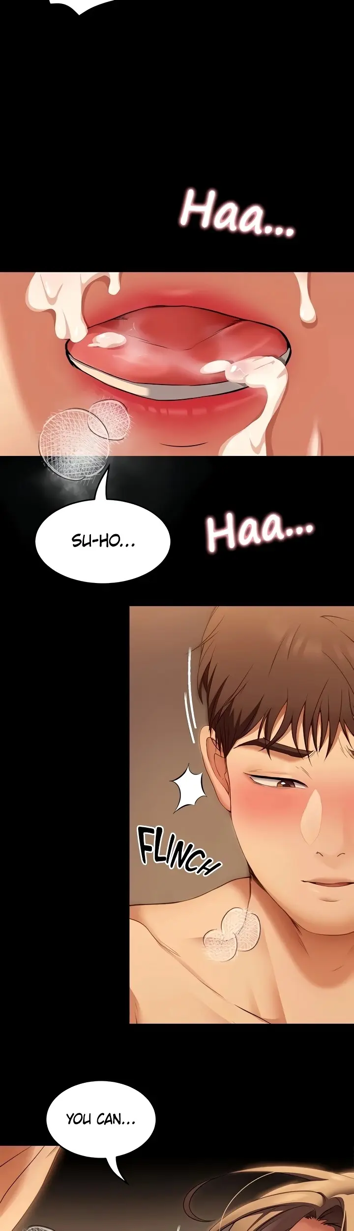 Tonight Youre My Dinner Manhwa Beaabc Chapter 37 - Page 47