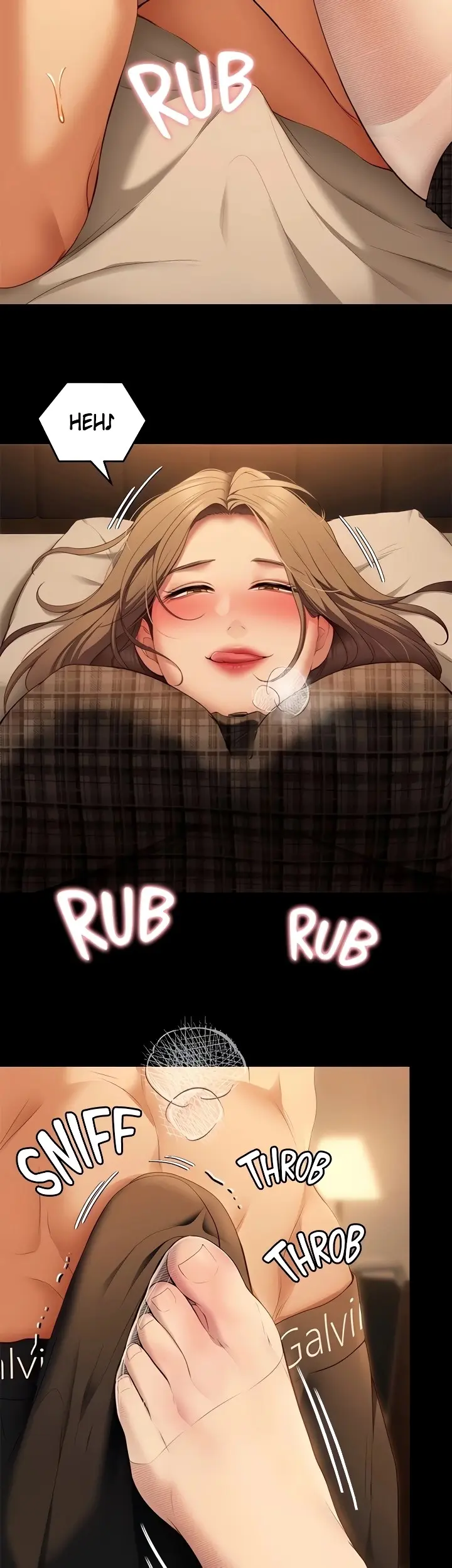 Tonight Youre My Dinner Manhwa Beaabc Chapter 37 - Page 7