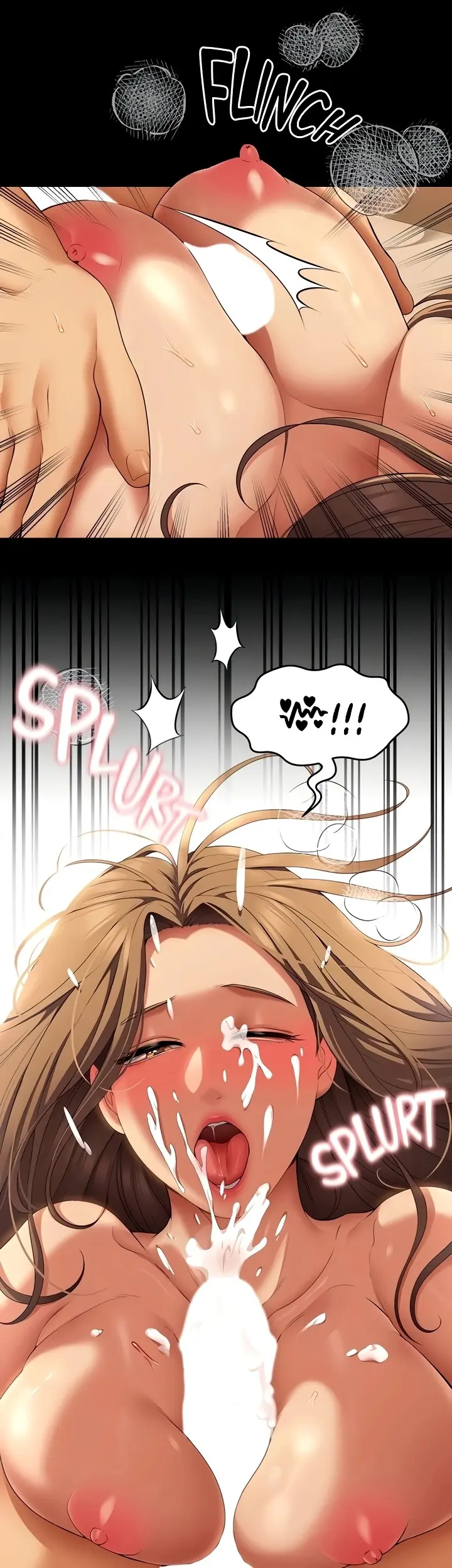 Tonight Youre My Dinner Manhwa Beaabc Chapter 38 - Page 1