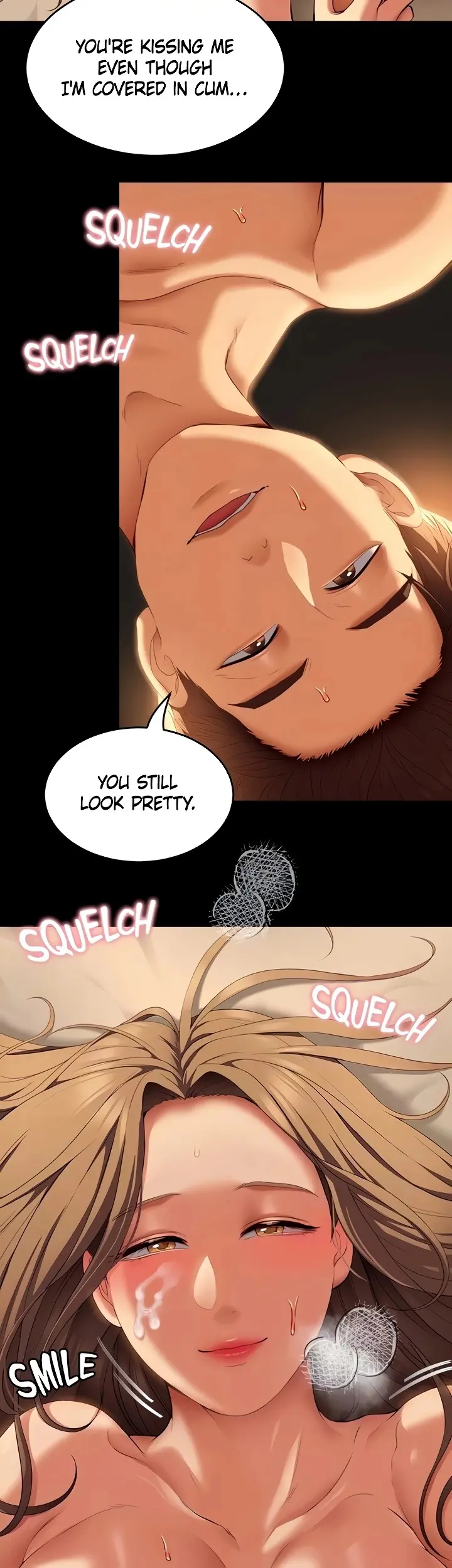 Tonight Youre My Dinner Manhwa Beaabc Chapter 38 - Page 14