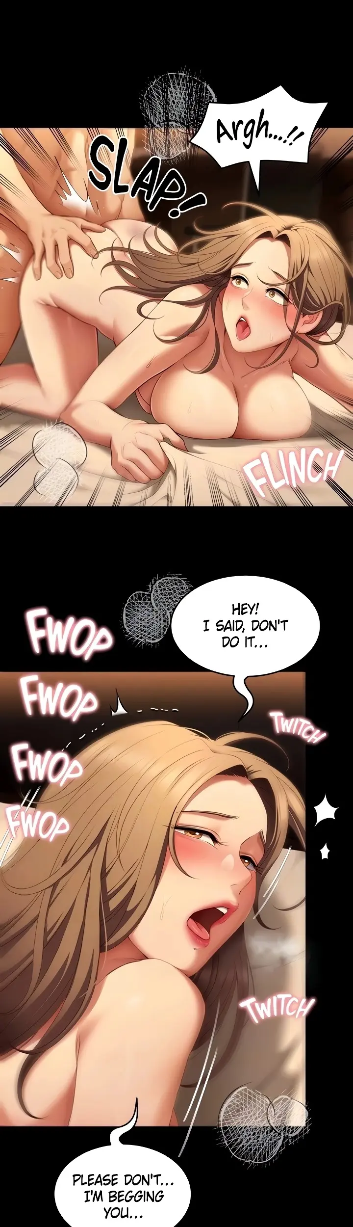 Tonight Youre My Dinner Manhwa Beaabc Chapter 38 - Page 19