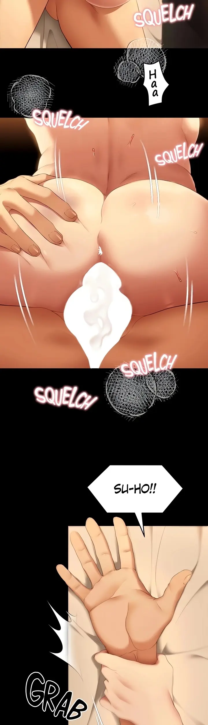 Tonight Youre My Dinner Manhwa Beaabc Chapter 38 - Page 24