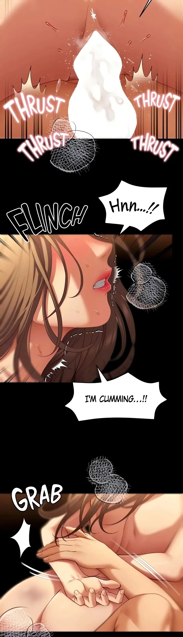 Tonight Youre My Dinner Manhwa Beaabc Chapter 38 - Page 36