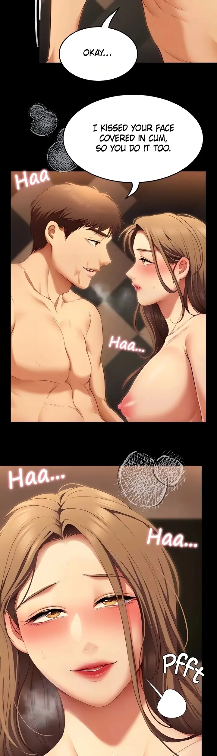 Tonight Youre My Dinner Manhwa Beaabc Chapter 38 - Page 40