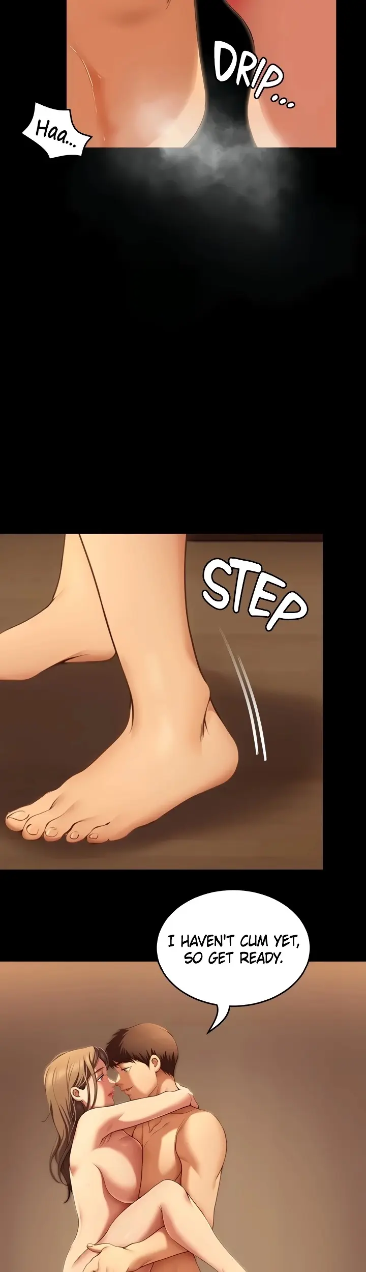 Tonight Youre My Dinner Manhwa Beaabc Chapter 38 - Page 42