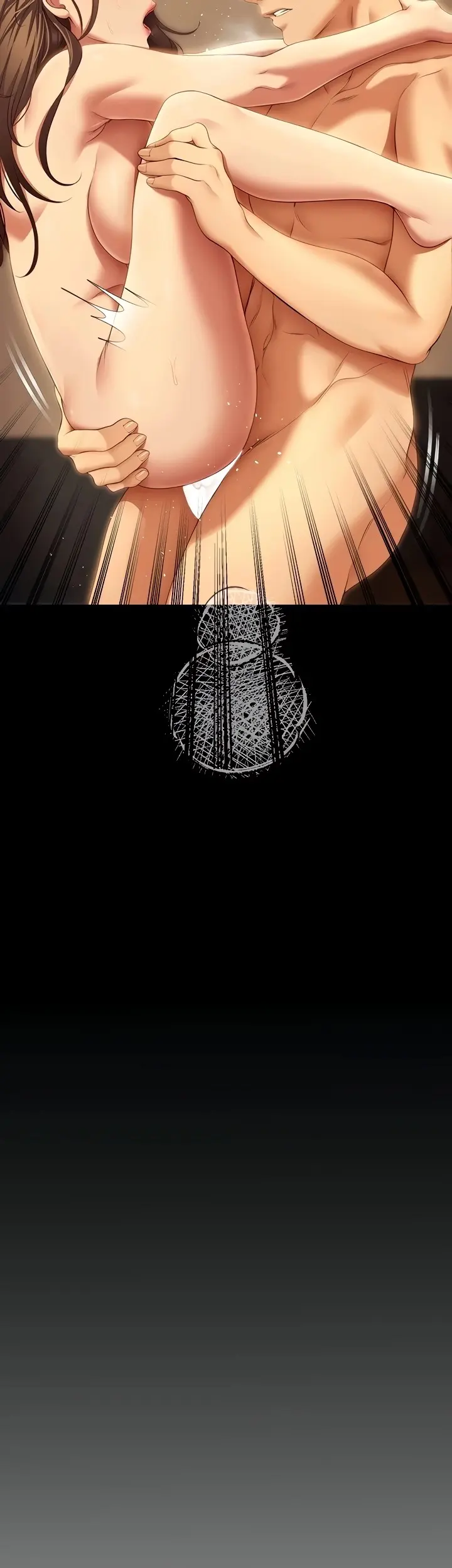 Tonight Youre My Dinner Manhwa Beaabc Chapter 38 - Page 44