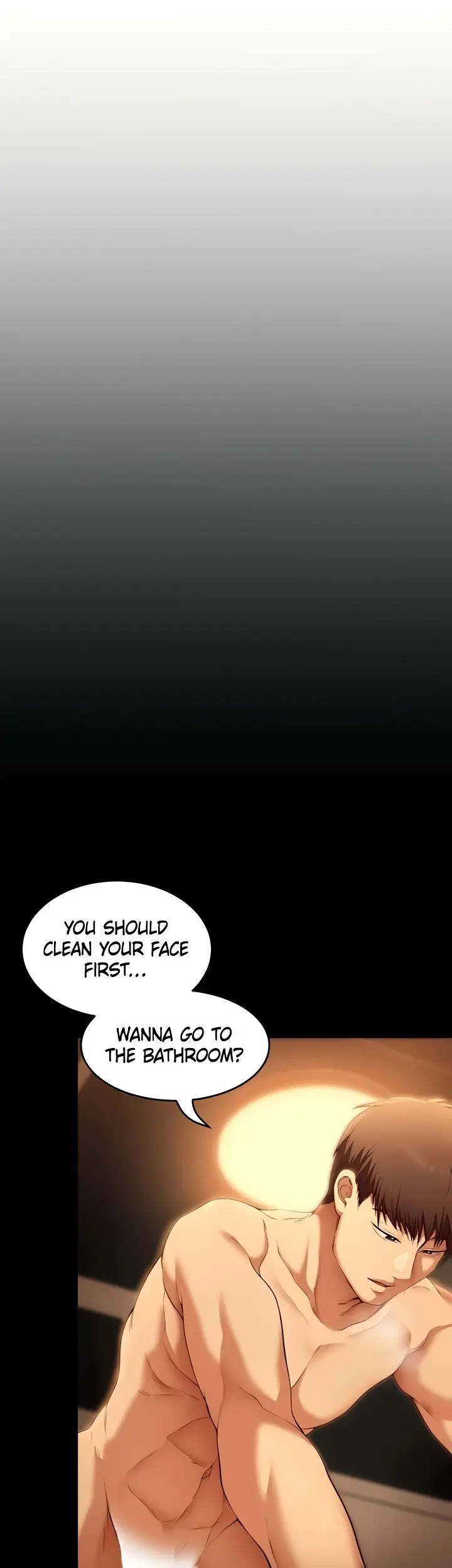 Tonight Youre My Dinner Manhwa Beaabc Chapter 38 - Page 6