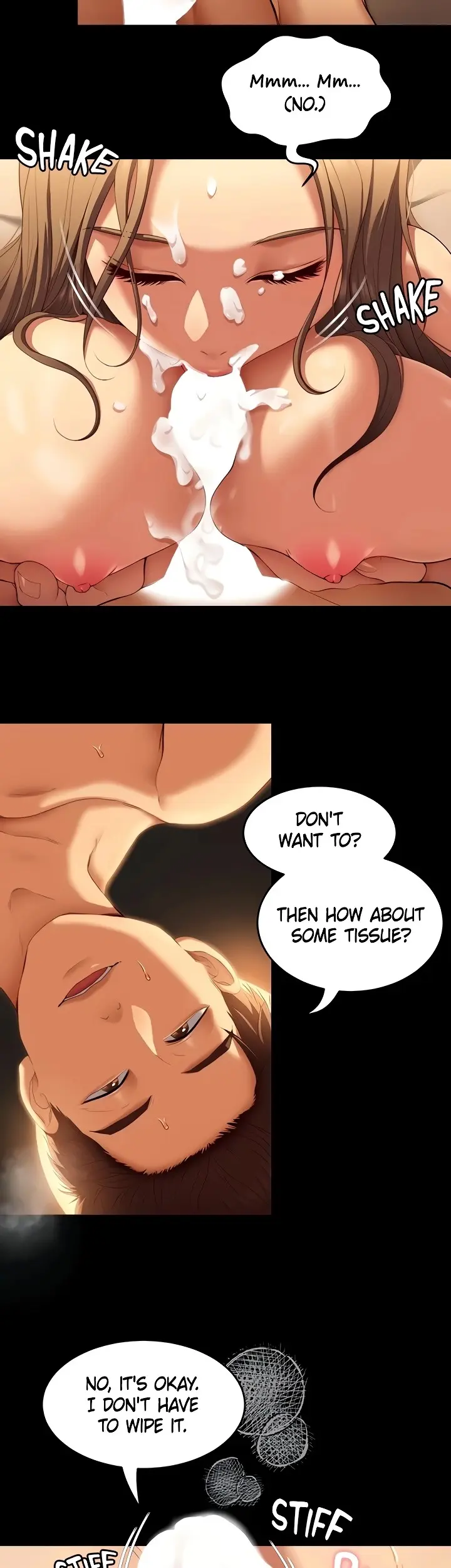 Tonight Youre My Dinner Manhwa Beaabc Chapter 38 - Page 7