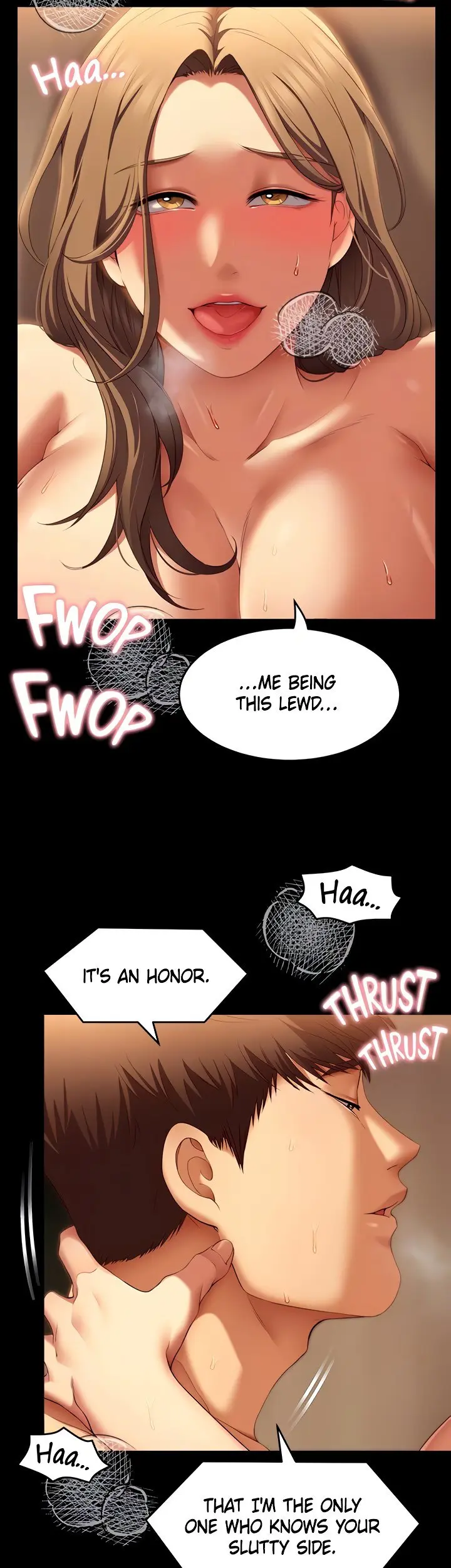 Tonight Youre My Dinner Manhwa Beaabc Chapter 39 - Page 12
