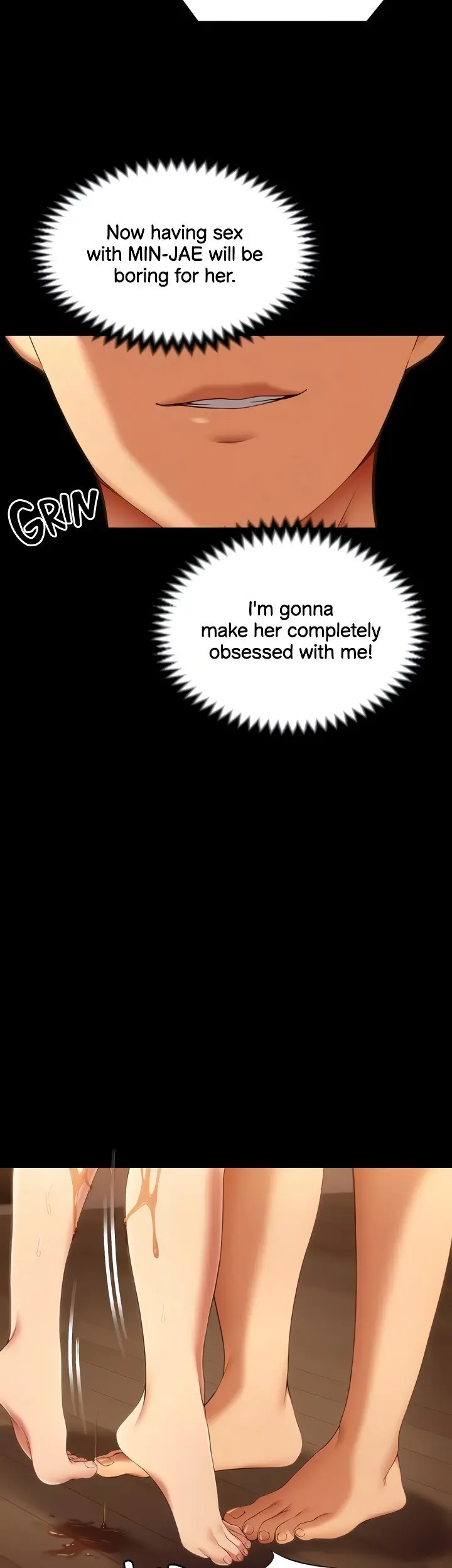 Tonight Youre My Dinner Manhwa Beaabc Chapter 39 - Page 13