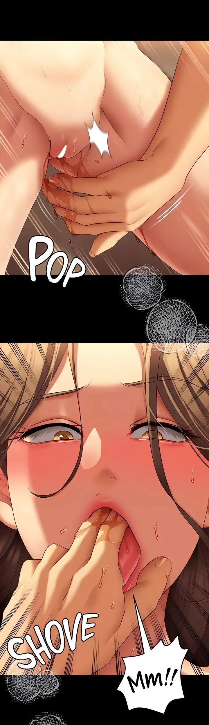 Tonight Youre My Dinner Manhwa Beaabc Chapter 39 - Page 17