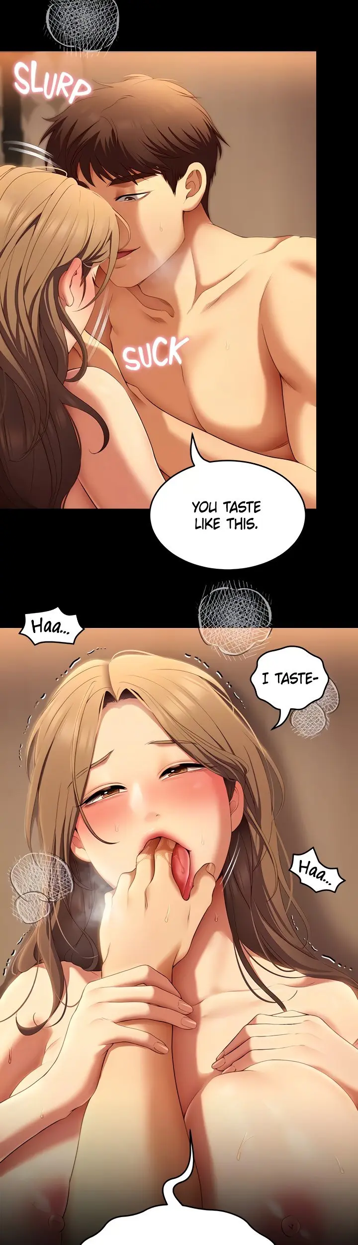 Tonight Youre My Dinner Manhwa Beaabc Chapter 39 - Page 18
