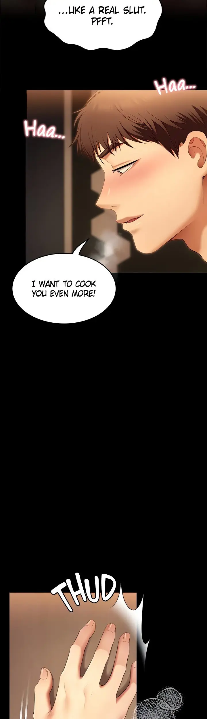 Tonight Youre My Dinner Manhwa Beaabc Chapter 39 - Page 19