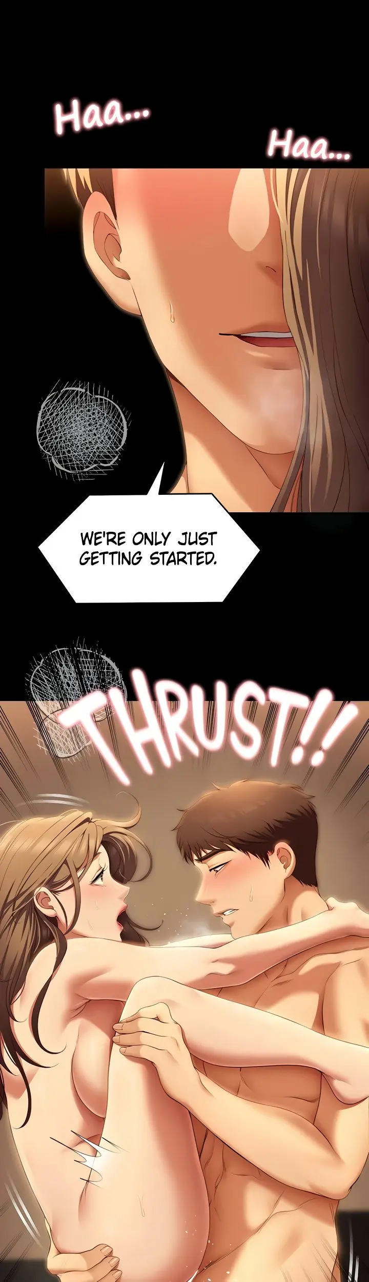 Tonight Youre My Dinner Manhwa Beaabc Chapter 39 - Page 2