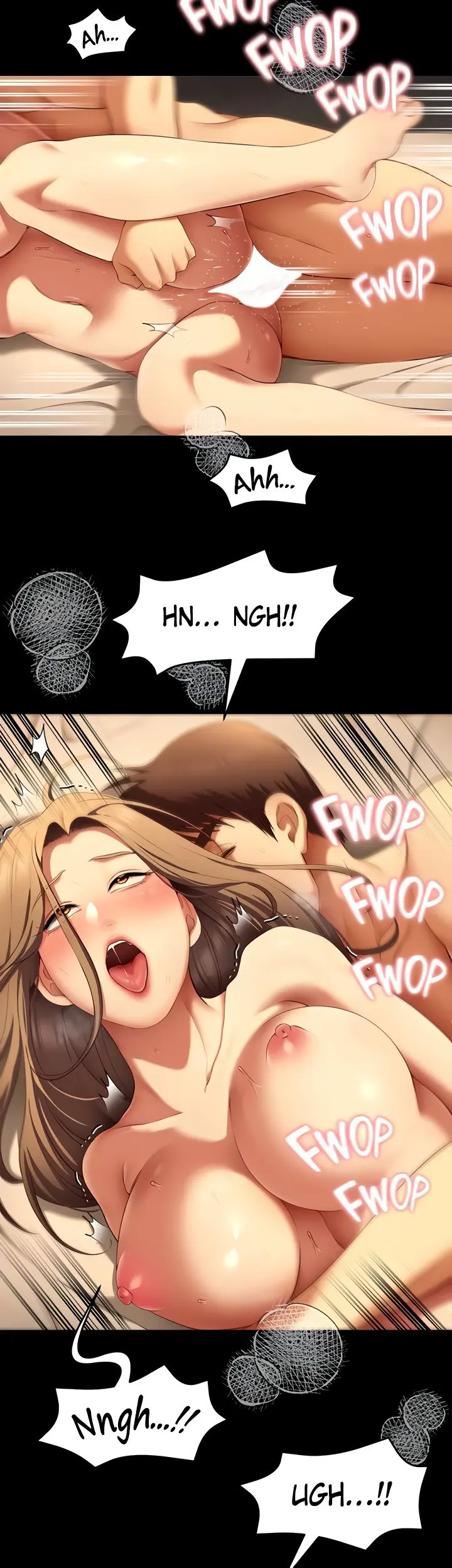 Tonight Youre My Dinner Manhwa Beaabc Chapter 39 - Page 28