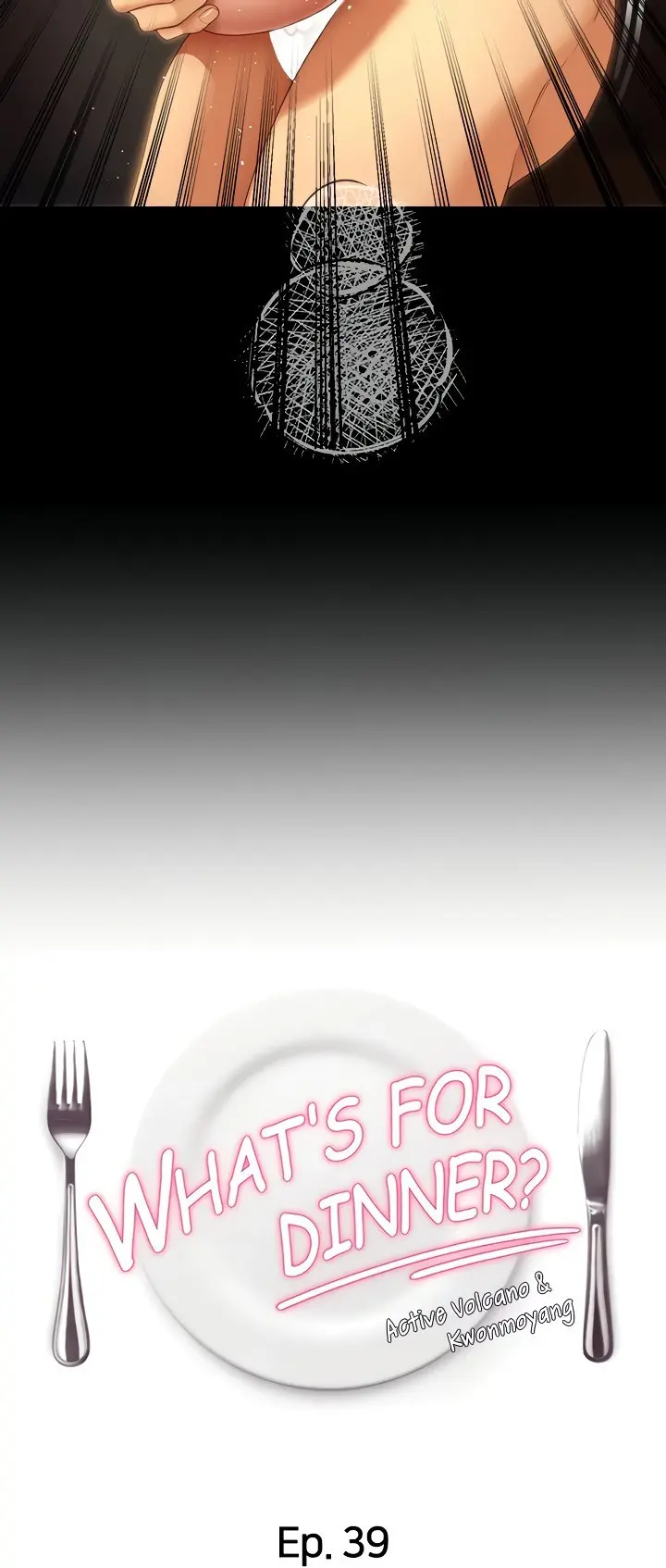 Tonight Youre My Dinner Manhwa Beaabc Chapter 39 - Page 3